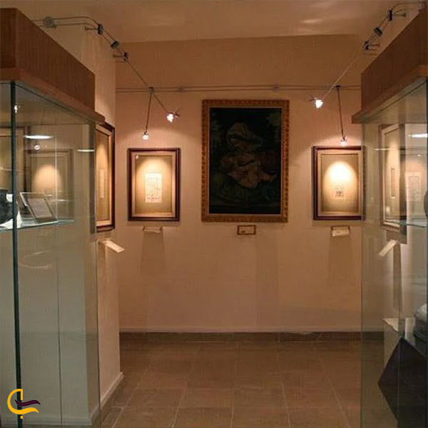 موزه سلطان آباد اراک یکی از موزه های اراک