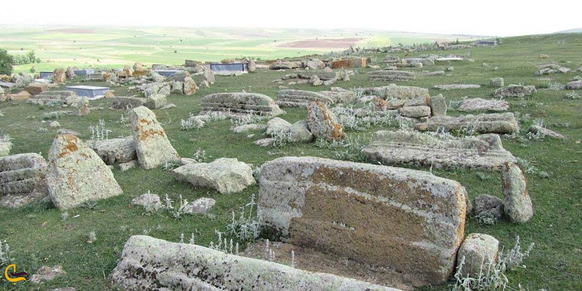 تپه باستانی آناهیتا اردبیل