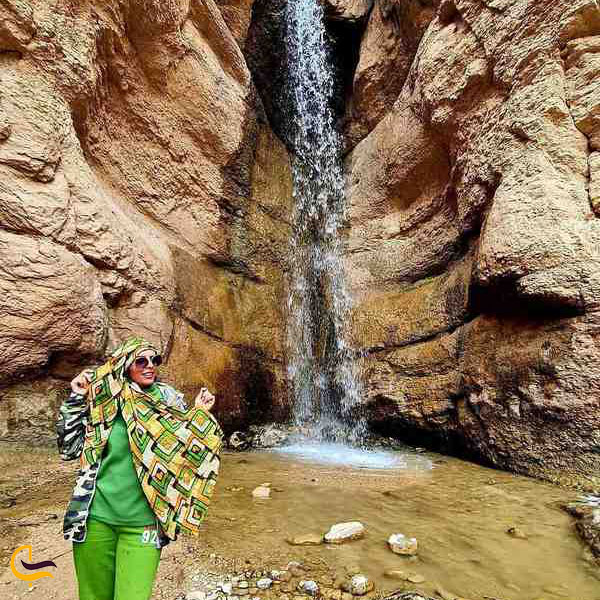 عکس بهترین زمان سفر به آبشار حمید بجنورد
