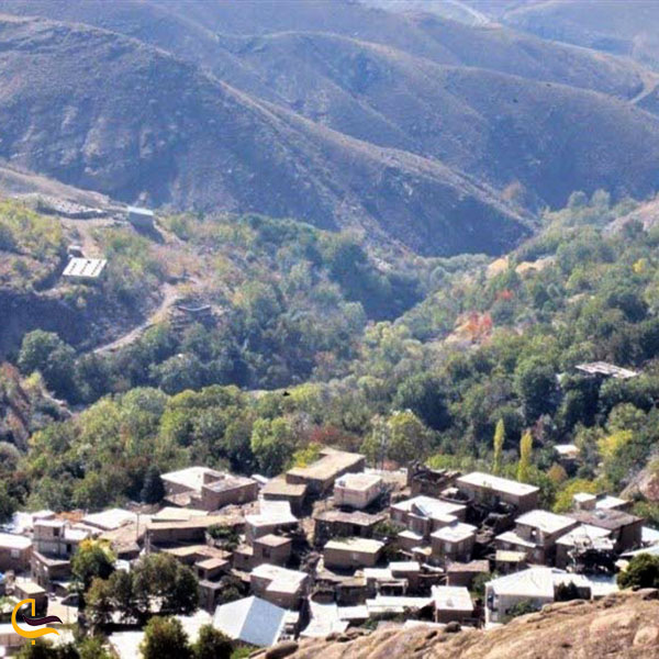 عکس روستای واریش جاهای دیدنی نزدیک به روستای کن تهران