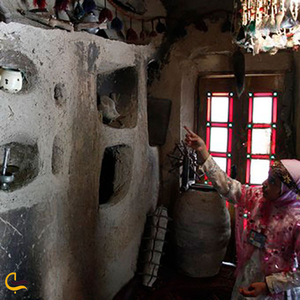 عکس امکانات رفاهی اقامتگاه توریستی عباس آباد فارس