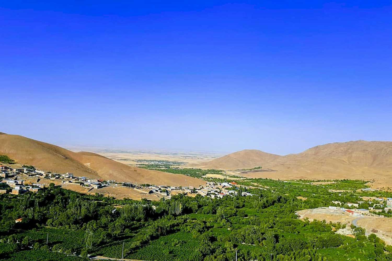 روستای هزاوه اراک