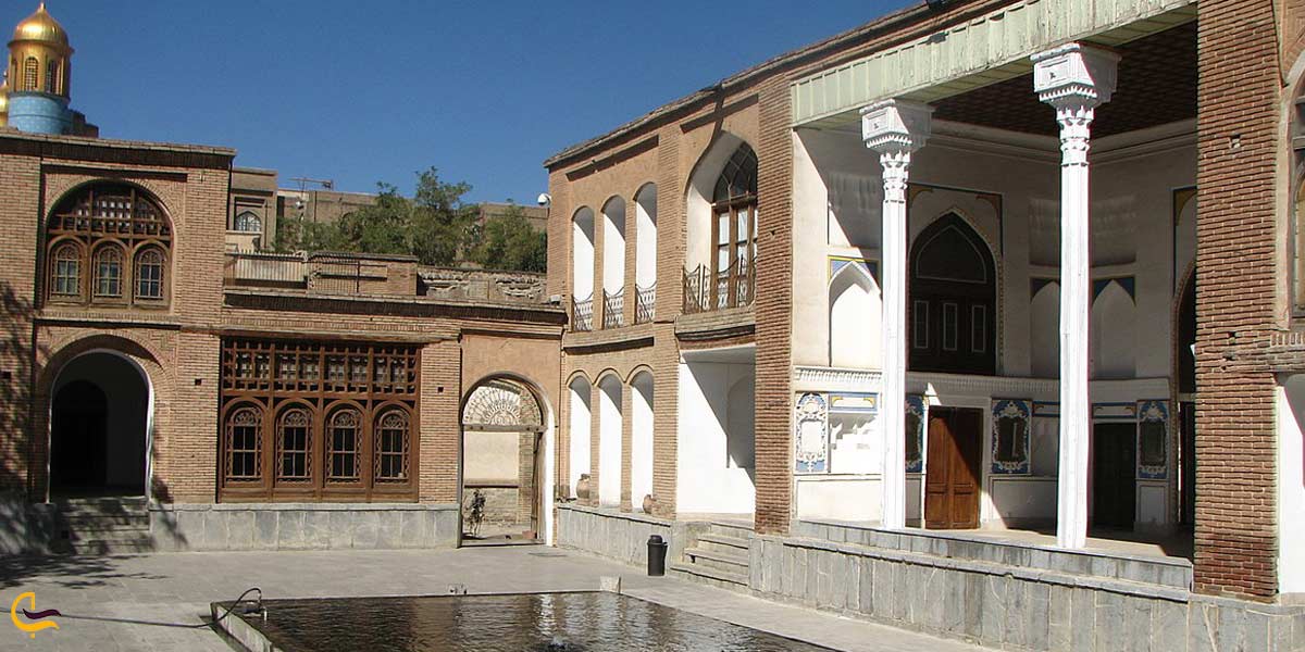 عمارت آصف خان وزیری