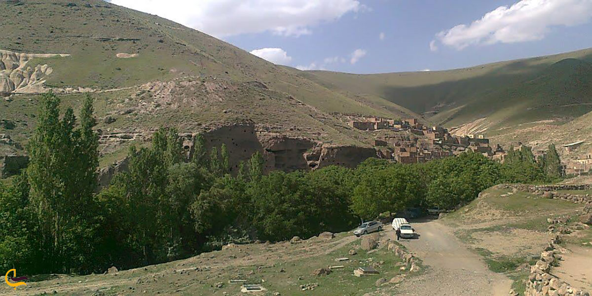 عکس روستای چراغیل آذرشهر