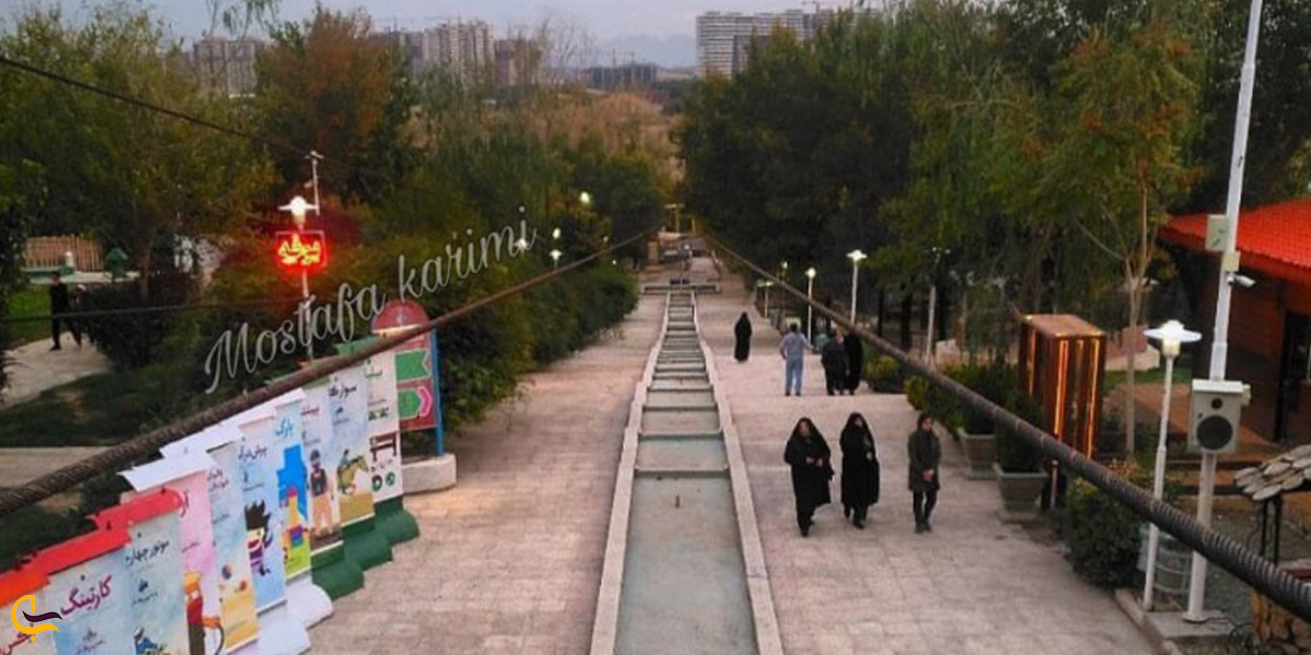 بهترین زمان بازدید باغ جوان اصفهان