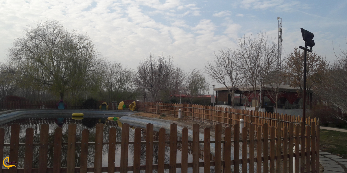 اطلاعات بازدید باغ جوان اصفهان