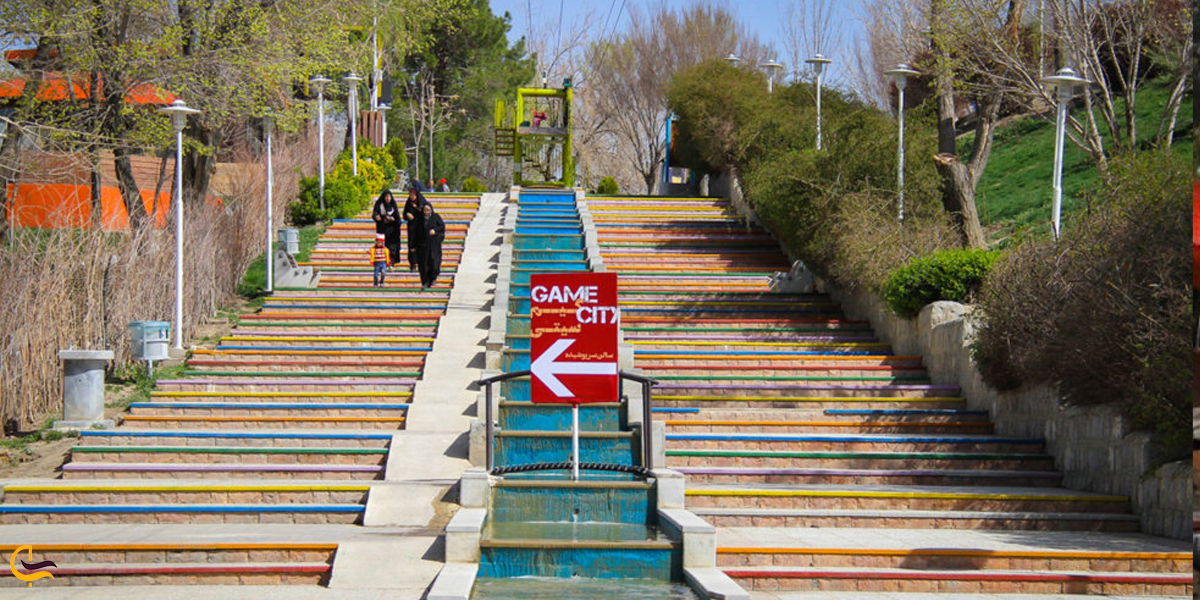 نکات بازدید از باغ جوان اصفهان