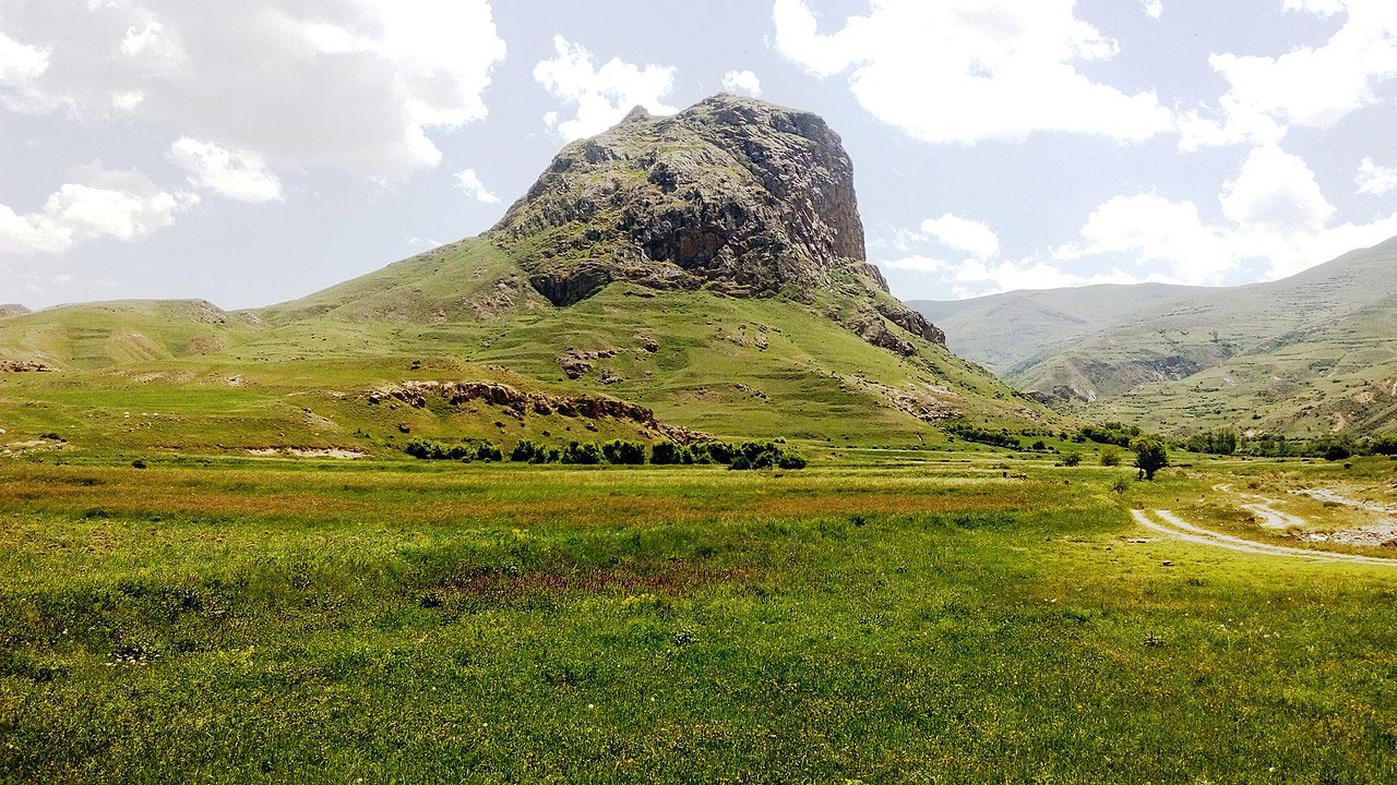 عکس تاریخچه قلعه تاریخی جوشین