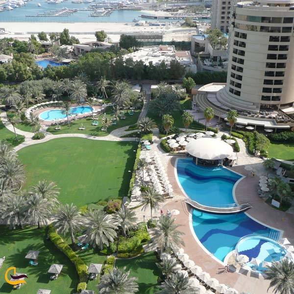 هتل های شهر لوسیل قطر