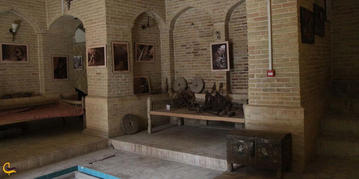 موزه ملایر از مکان های تاریخی اطراف همدان