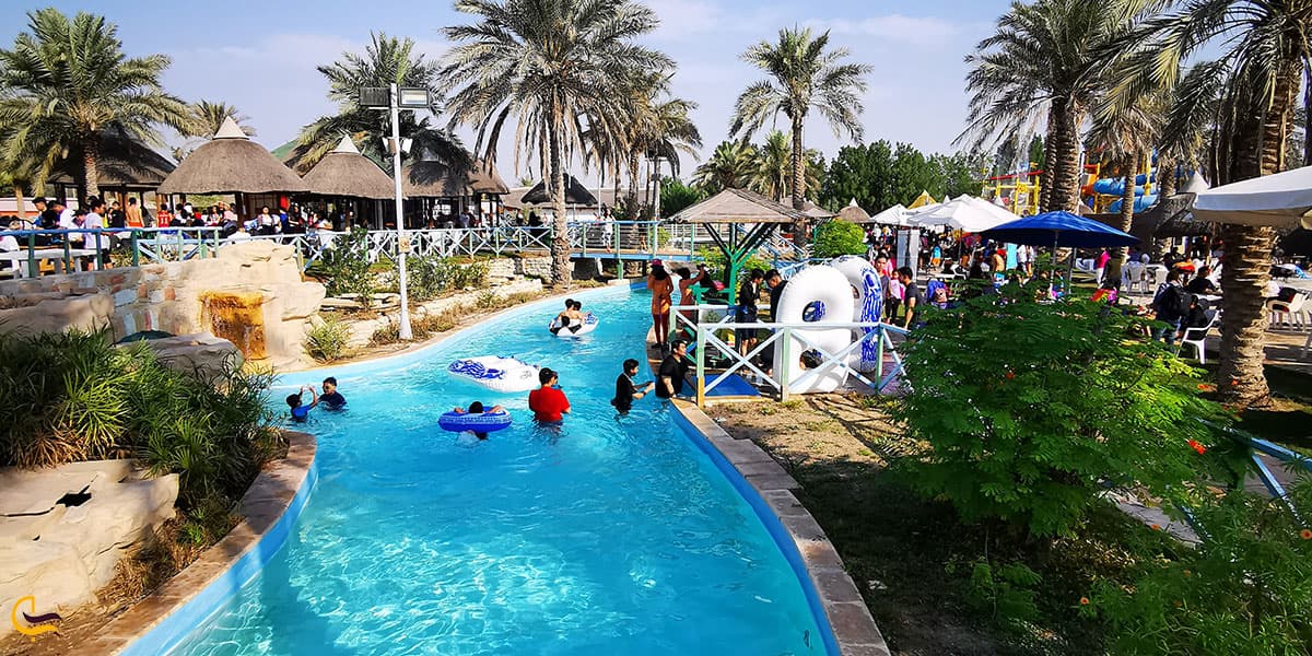 عکس Qatar Aqua Park working hours