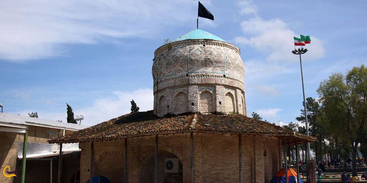 امامزاده روشن آباد از جاهای دیدنی مذهبی گرگان