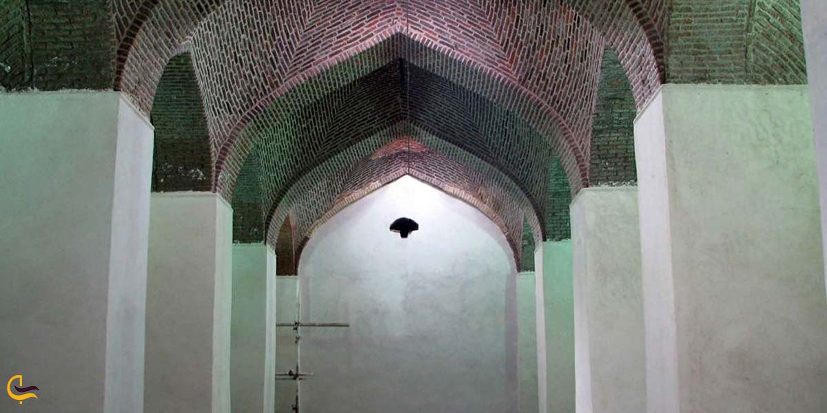 حمام گلستان اسدآباد