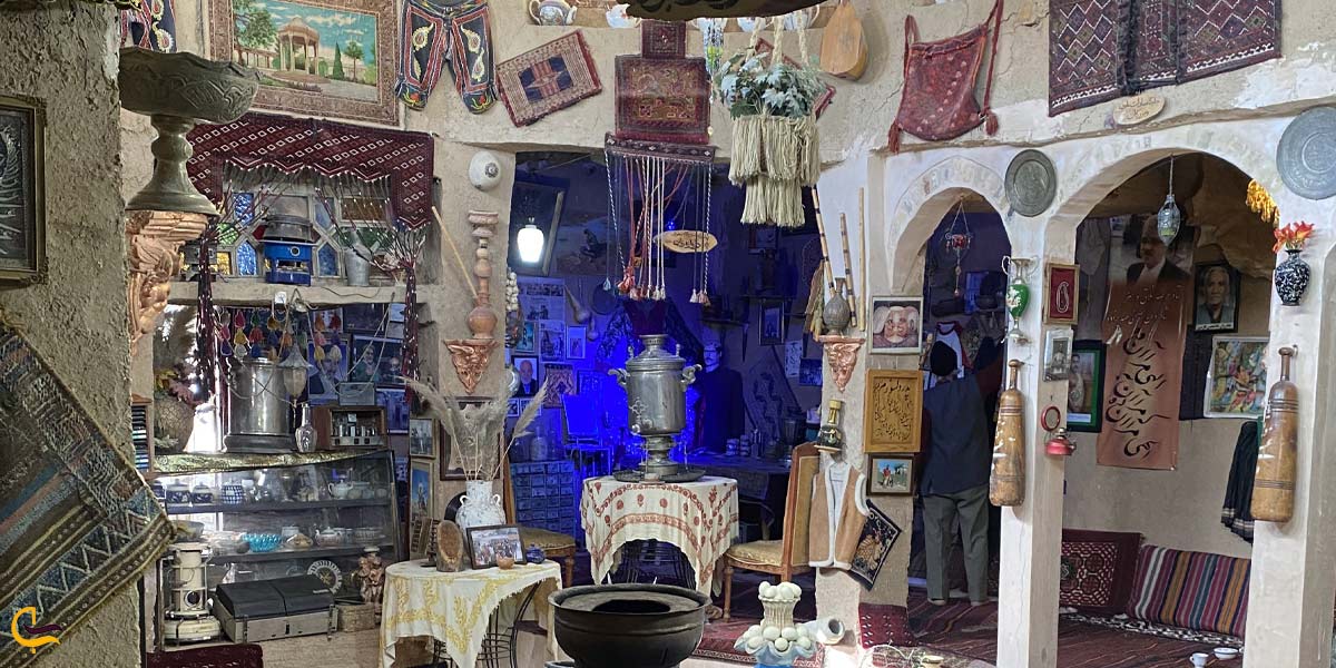 موزه آیین های پهلوانی مشهد