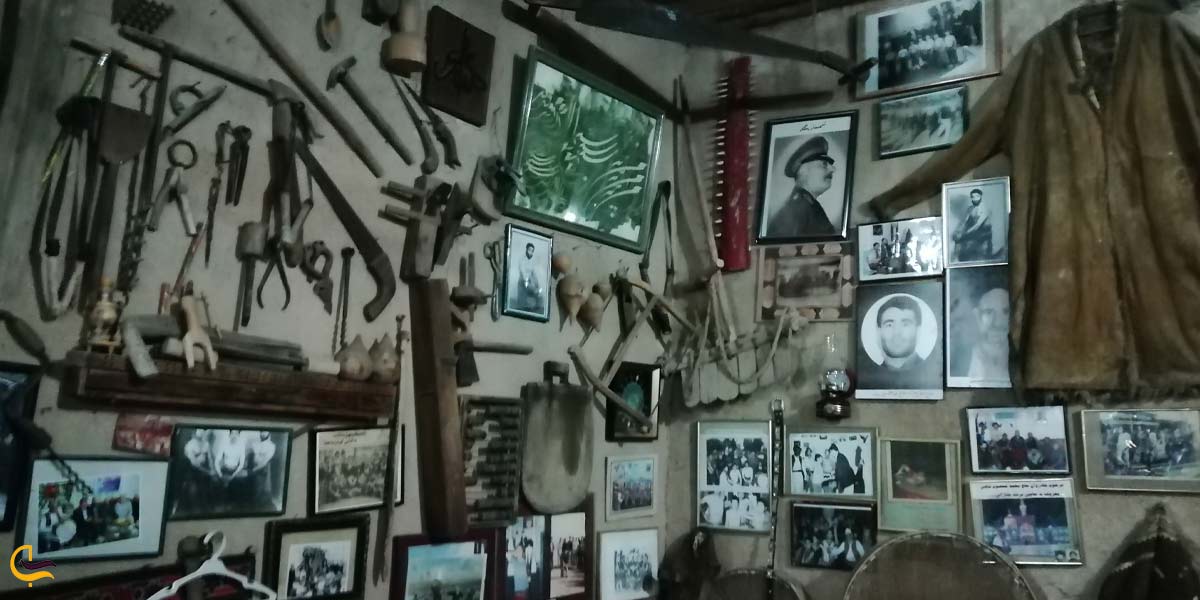 موزه آیین های پهلوانی مشهد