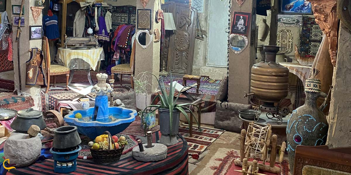 اطلاعات بازدید از موزه آیین های پهلوانی مشهد