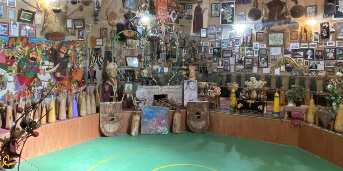 موزه شه لافتی مشهد