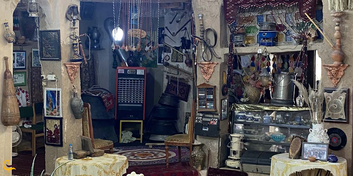 موزه شه لافتی مشهد