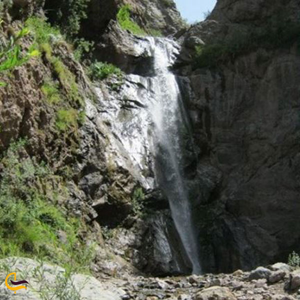 عکس بهترین زمان بازدید از آبشار کفترلو