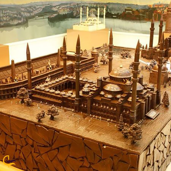 داستان شکل گیری موزه شکلاتی استانبول