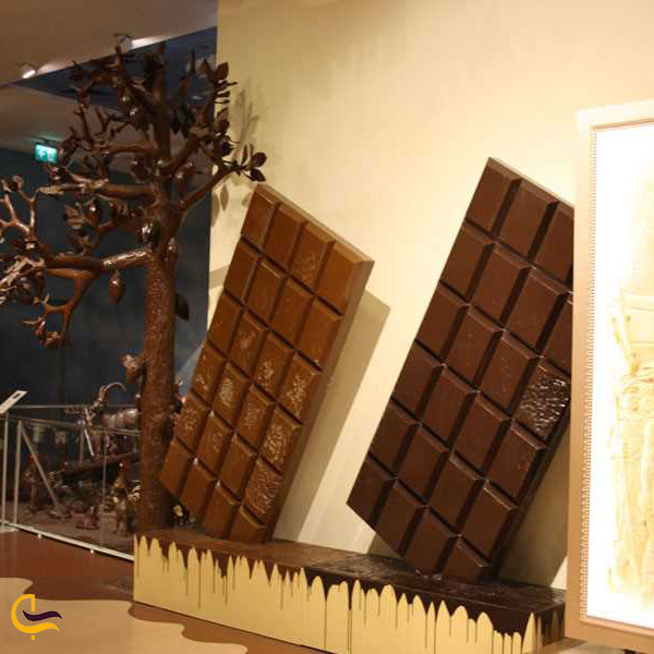 داستان شکل گیری موزه شکلاتی استانبول