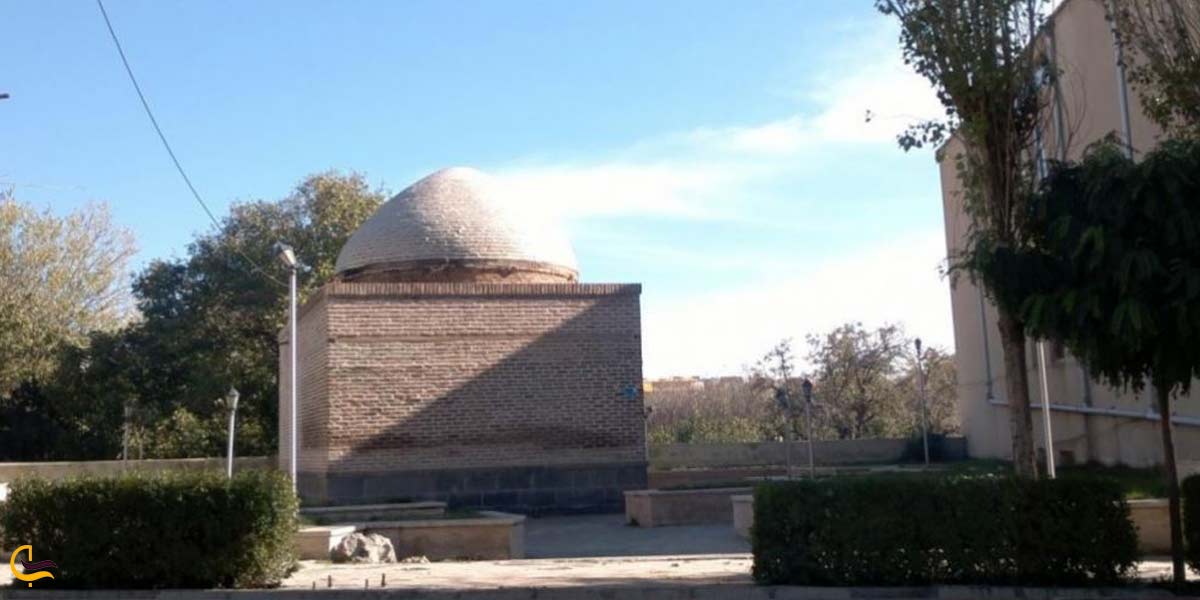مقبره شیخ بدرالدین