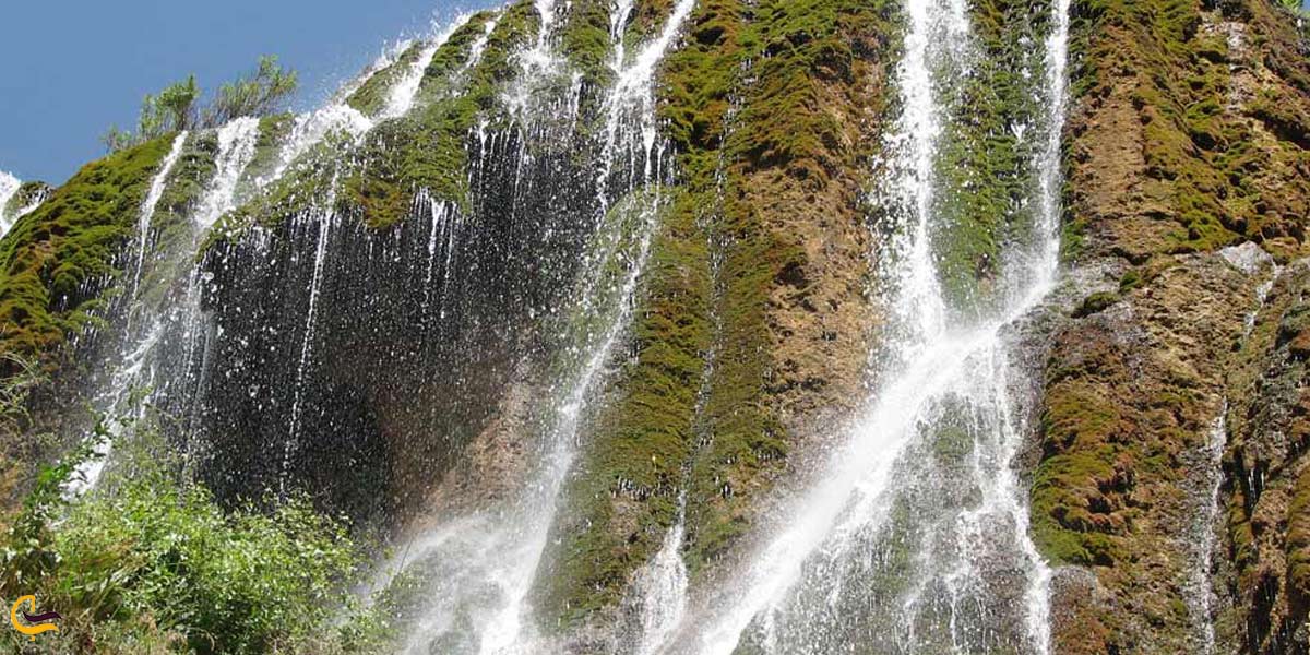 بایدها و نبایدهای بازدید از آبشار پونه زار
