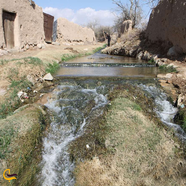 روستای درودزن از جاهای دیدنی اطراف سد درودزن فارس