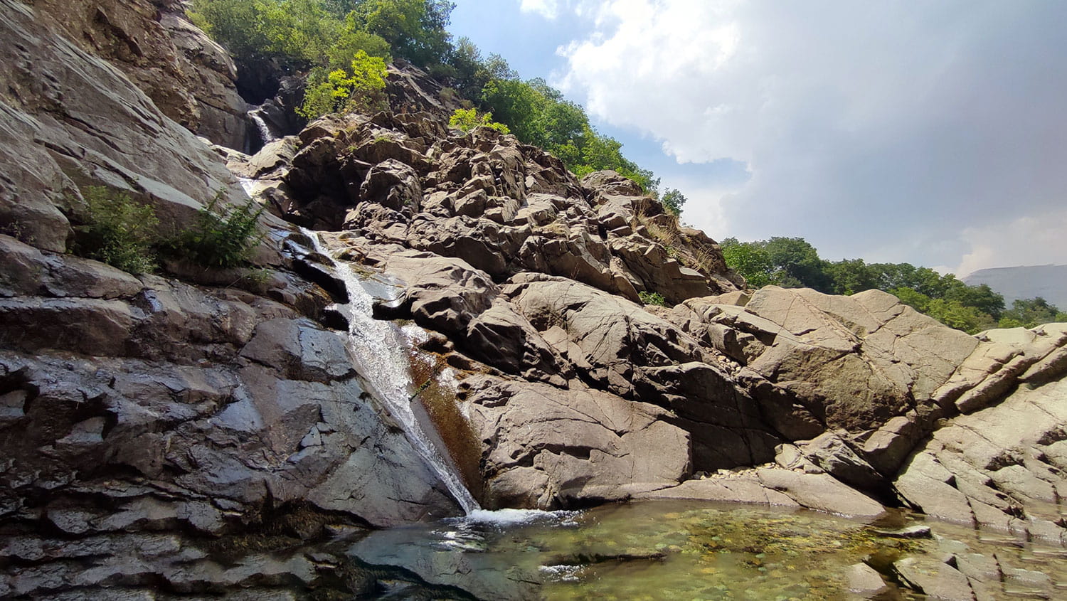 عکس آبشار ایگل فشم