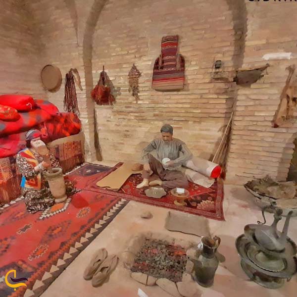 موزه باستان شناسی استان لرستان