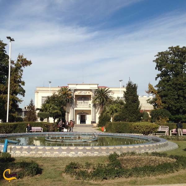 کاخ موزه گرگان 