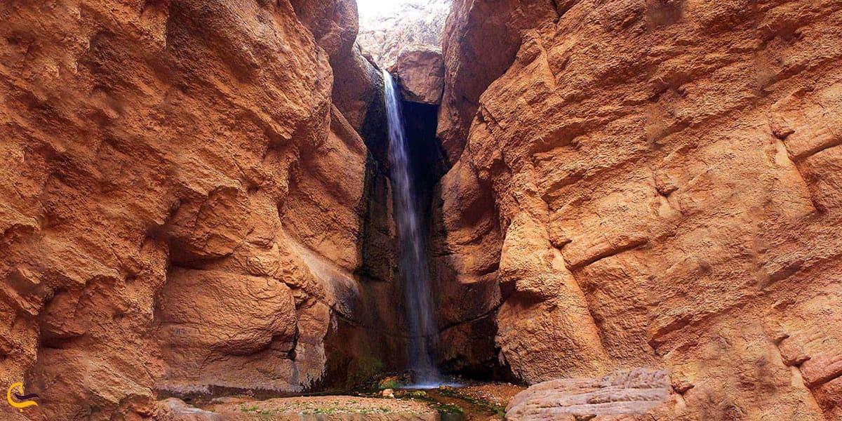 آبشار حمید از جاذبه های گردشگری اطراف بجنورد