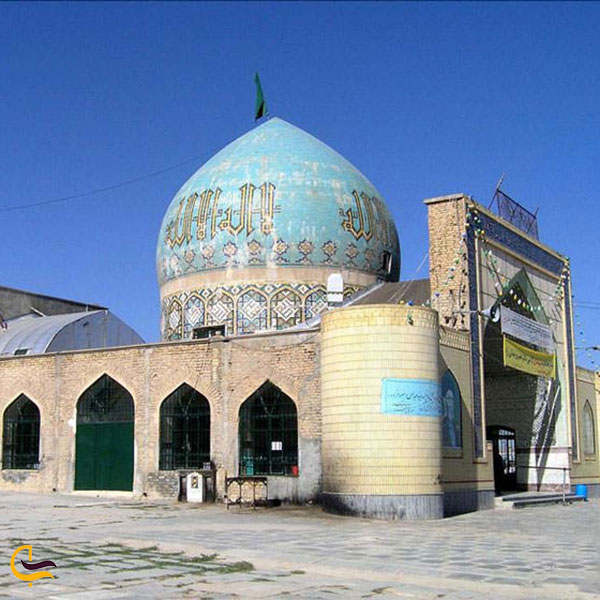 امامزاده سلطان سید عباس از بناهای تاریخی اطراف بجنورد