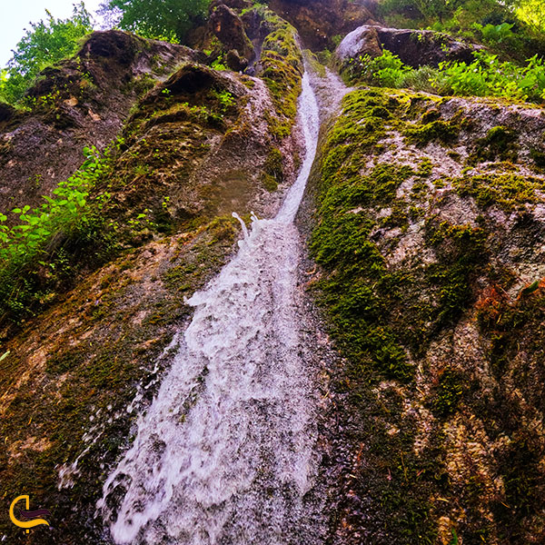 معرفی آبشار باران کوه گرگان