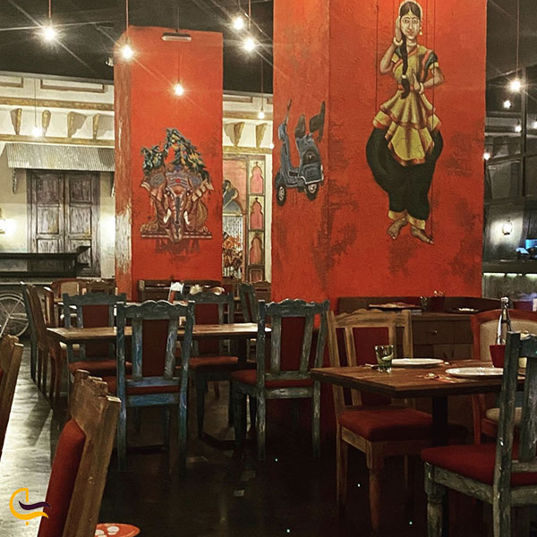 رستوران هندی جوالا یکی ارزان ترین رستوران های قطر