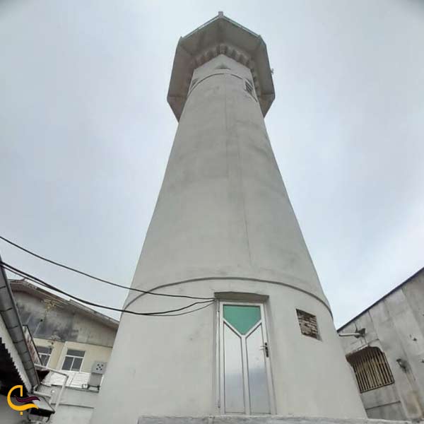 برج ساعت انزلی |‌ از ارزشمند‌ترین بناهای تاریخی اطراف رشت 