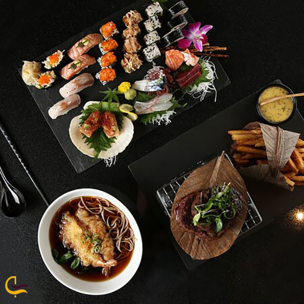 رستوران ژاپنی موریموتو یکی از جدیدترین رستوران های ژاپنی در قطر