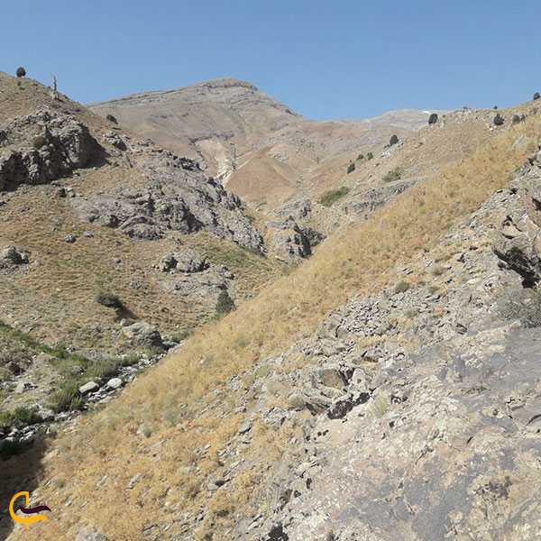 کوه‌نوردی و صخره‌نوردی آبشار ایگل فشم
