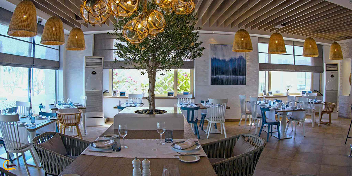 رستوران یونانی مایکونوس در قطر