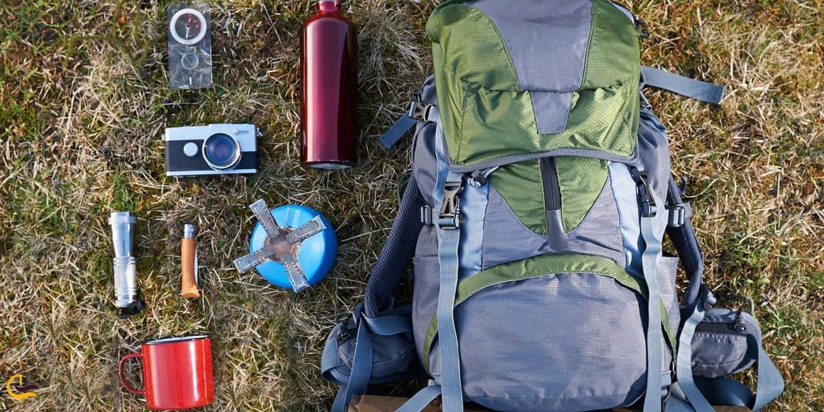 Necessary facilities and equipment to visit Tavus Goli Lake in Meshgامکانات و تجهیزات لازم برای بازدید از دریاچه طاووس گولی مشگین شهرin Shahr