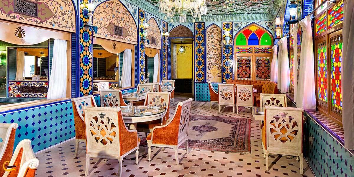 رستوران ایرانی پریسا  قطر
