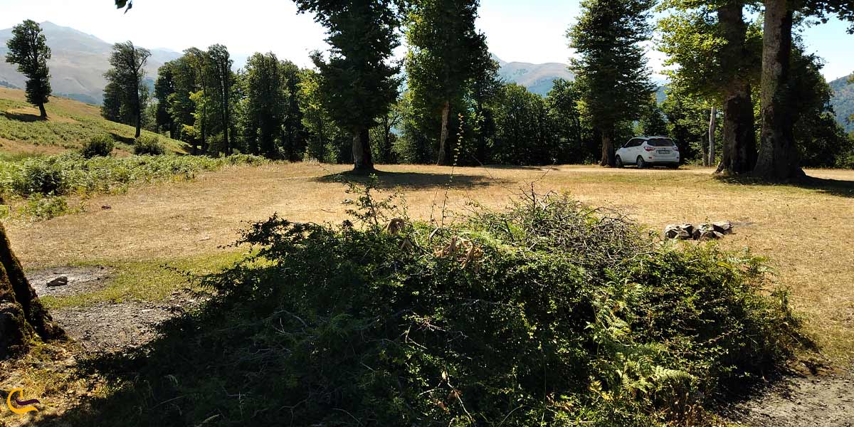 معرفی ییلاق سلانسر