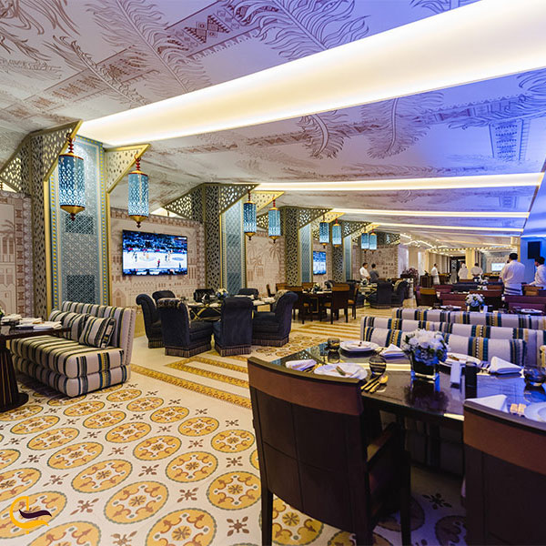 رستوران سماط در قطر