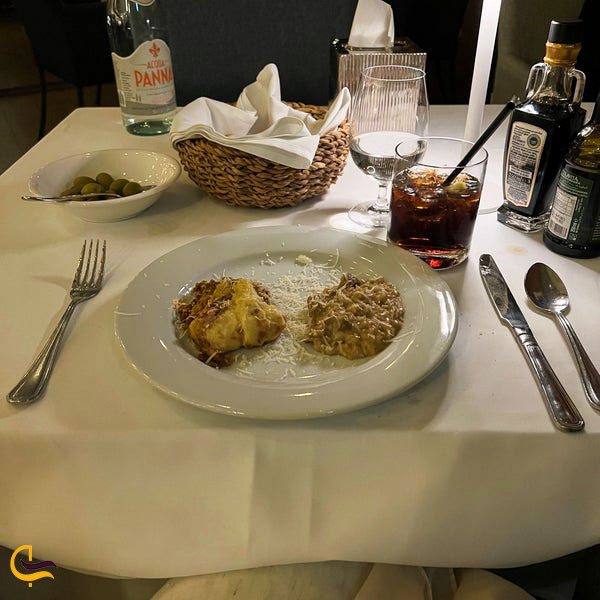 رستوران ایتالیایی اسکالینی یکی از بهترین رستوران های قطر