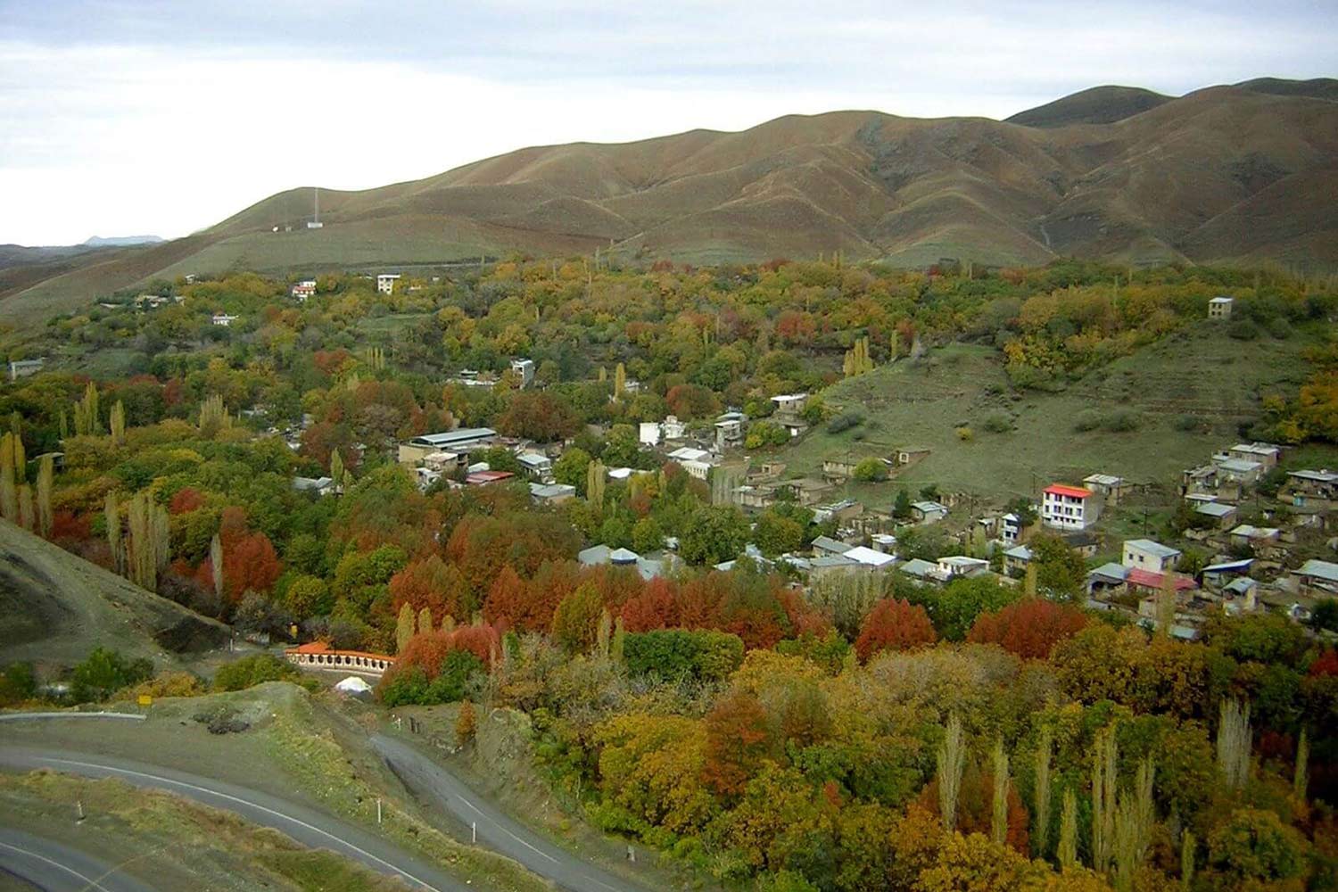روستای سینک
