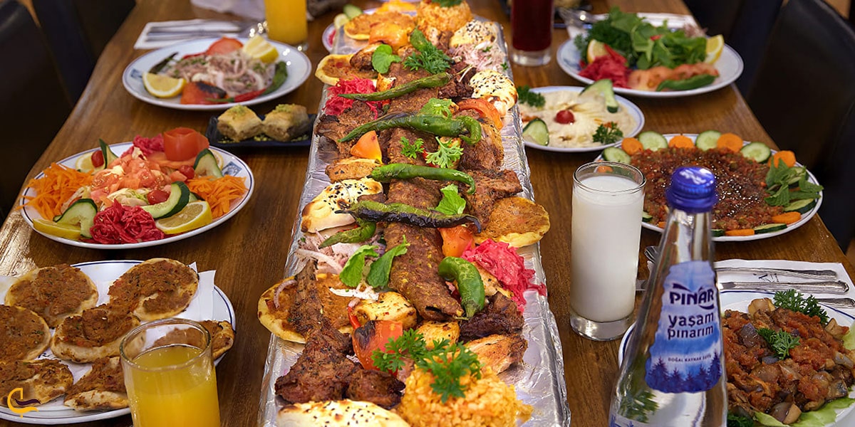 رستوران سوفرا یکی از محبوب ترین رستوران های قطر