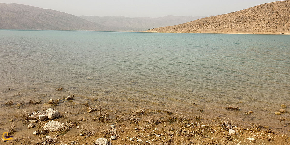بهترین زمان بازدید از سد درودزن فارس