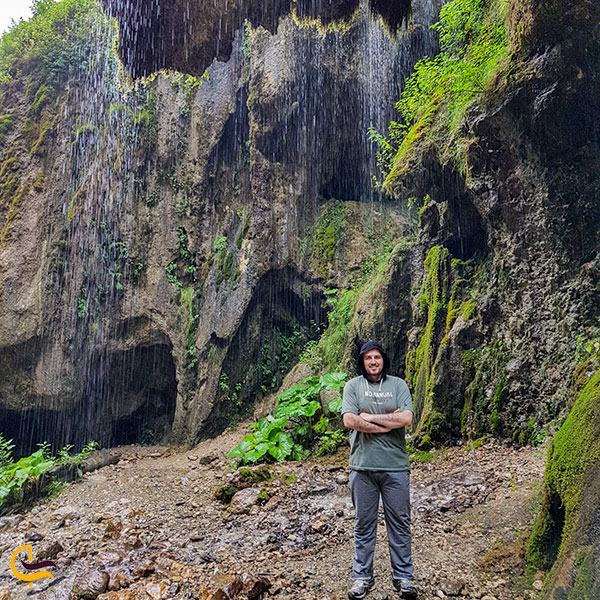بهترین زمان بازدید از آبشار باران کوه گرگان