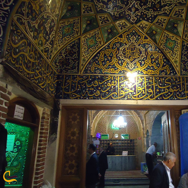 بهترین زمان بازدید از مسجد مقبره