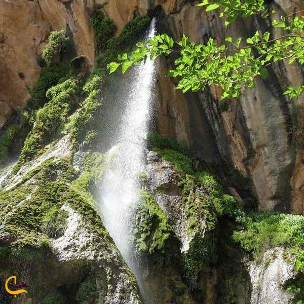 آبشار شاه لرا